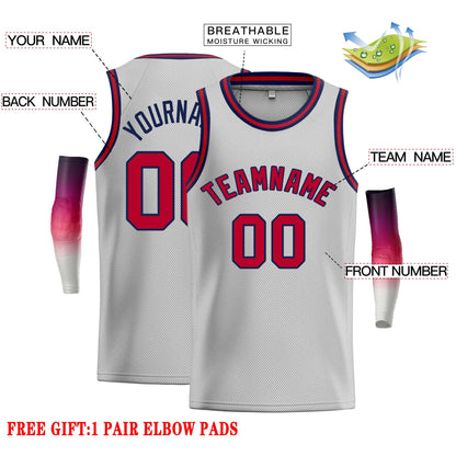 Custom Basketball Jersey Stitched or Printed Personalized Team Uniform Tank Top