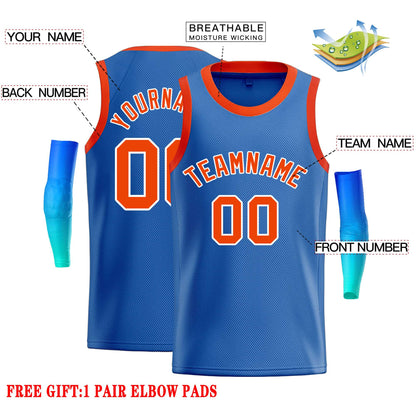 Custom Basketball Jersey Stitched or Printed Personalized Team Uniform Tank Top