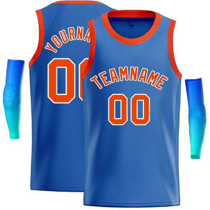 Custom Basketball Jersey Stitched or Printed Personalized Team Uniform Tank Top