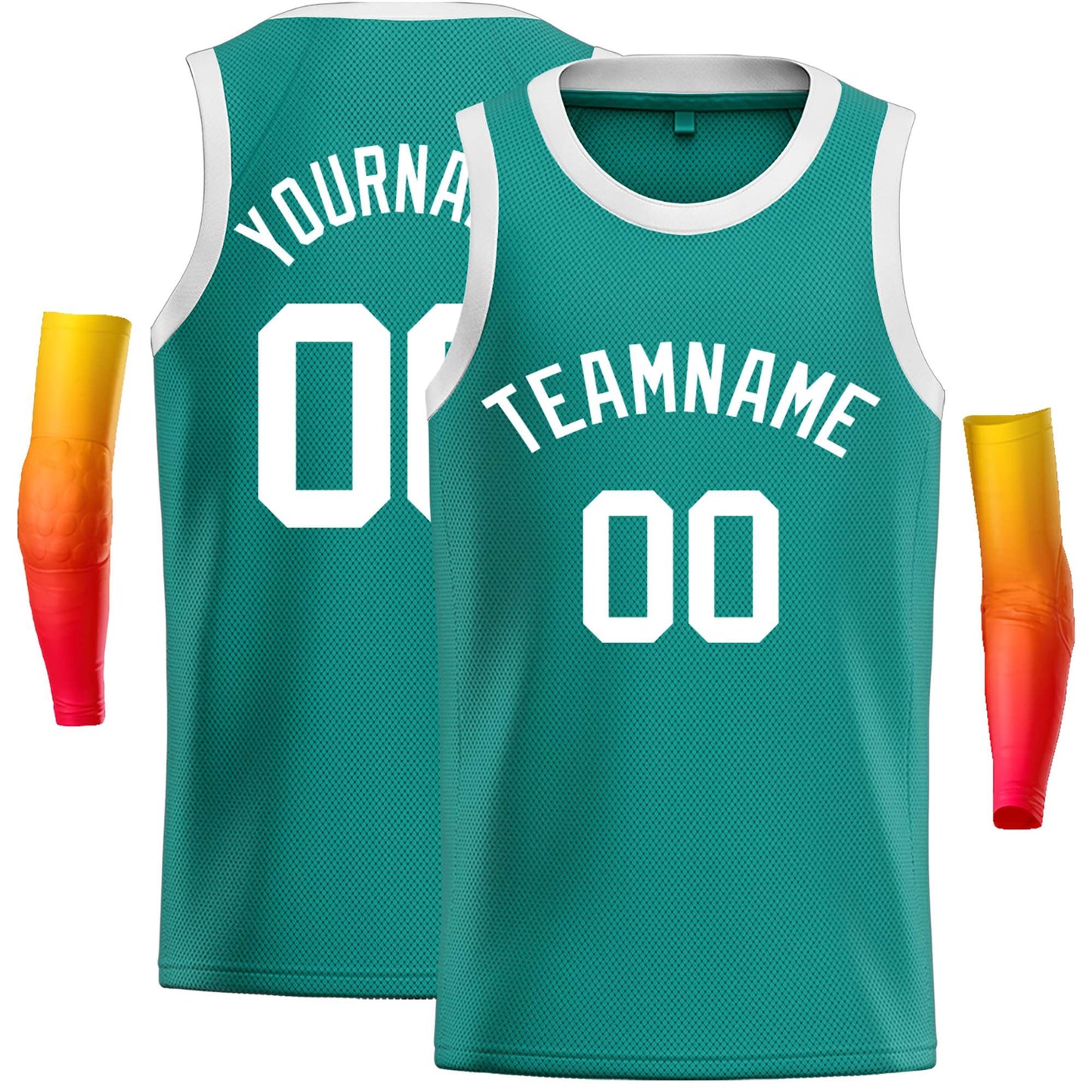 Custom Basketball Jersey Stitched or Printed Personalized Team Uniform Tank Top