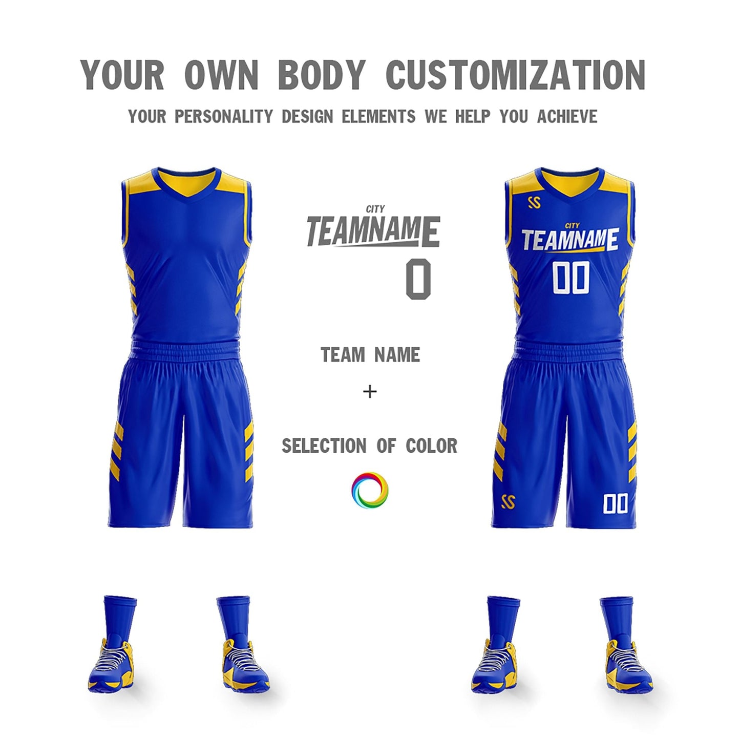 Custom Basketball Jersey Athletic Reversible Sets Uniforms Team Sport for Men/Youth