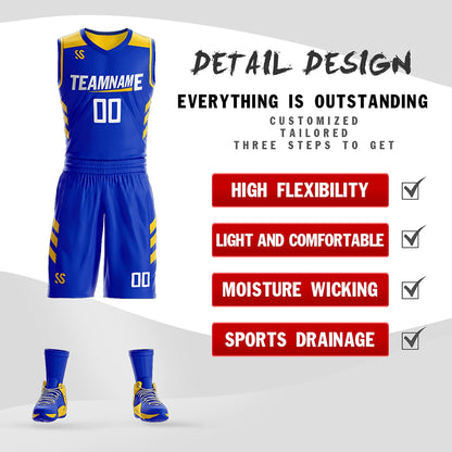 Custom Basketball Jersey Athletic Reversible Sets Uniforms Team Sport for Men/Youth