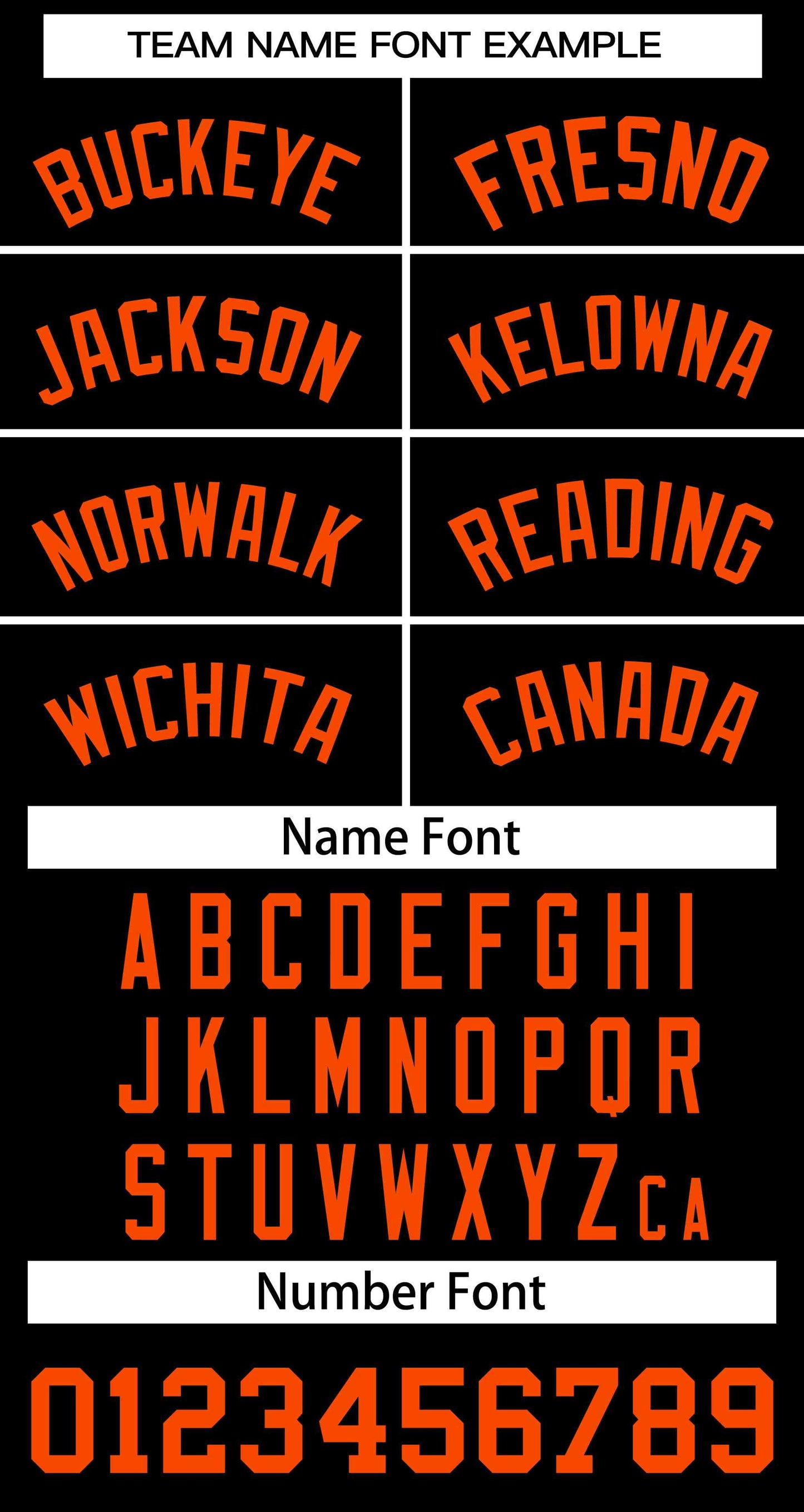 Custom Black Orange Classic Style Authentic Two-Button Baseball Jersey