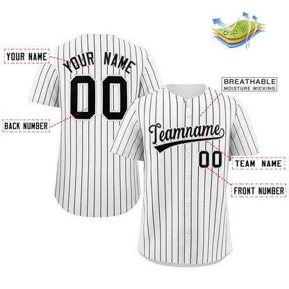 Custom Baseball Jersey Stitched Personalized Baseball Sports Uniform For Men Women Boy