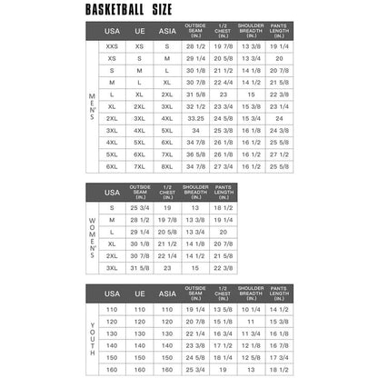 Custom Gray Black-White Graffiti Pattern Sets Points Element Basketball Jersey