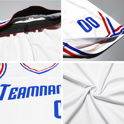 Custom Basketball Jersey Team Sportwear Uniforms Reversible Shirts for Adults/Youth